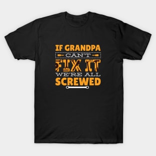 Granda - funny quote T-Shirt